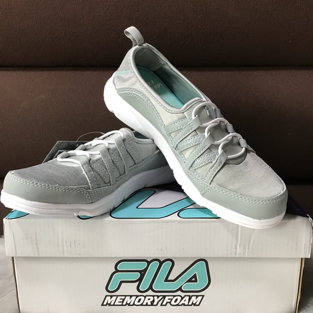 fila women's memory foam shoes