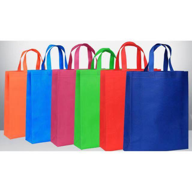 20pcs Ecobag handbag eco Bag | Shopee Philippines