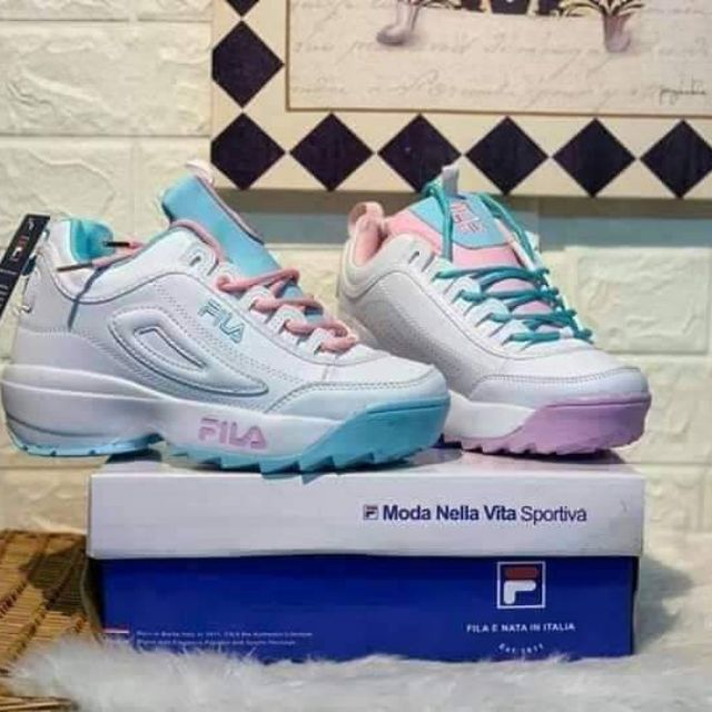 fila shoes shopee