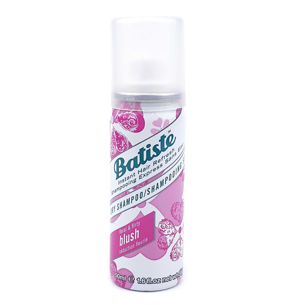 travel size batiste