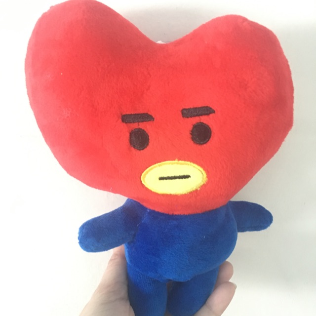 tata plushie