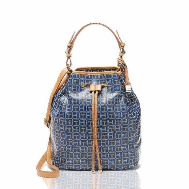 bucket bag tommy hilfiger