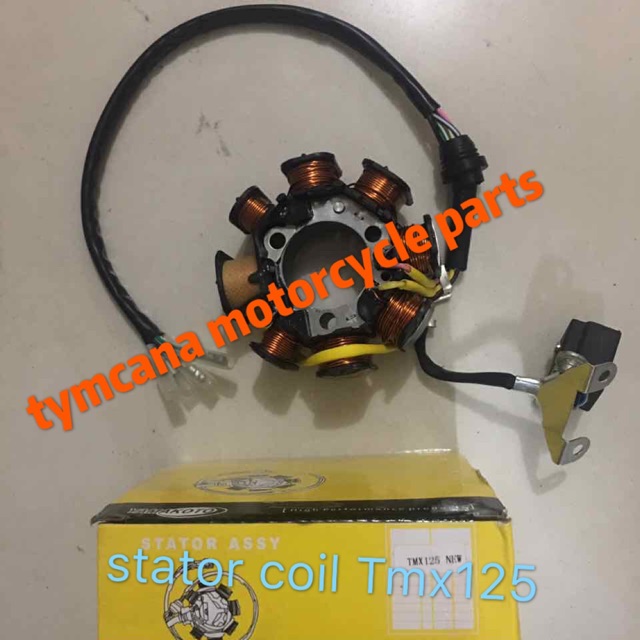 motorcycle stator coil tmx 125 new Shopee Philippines
