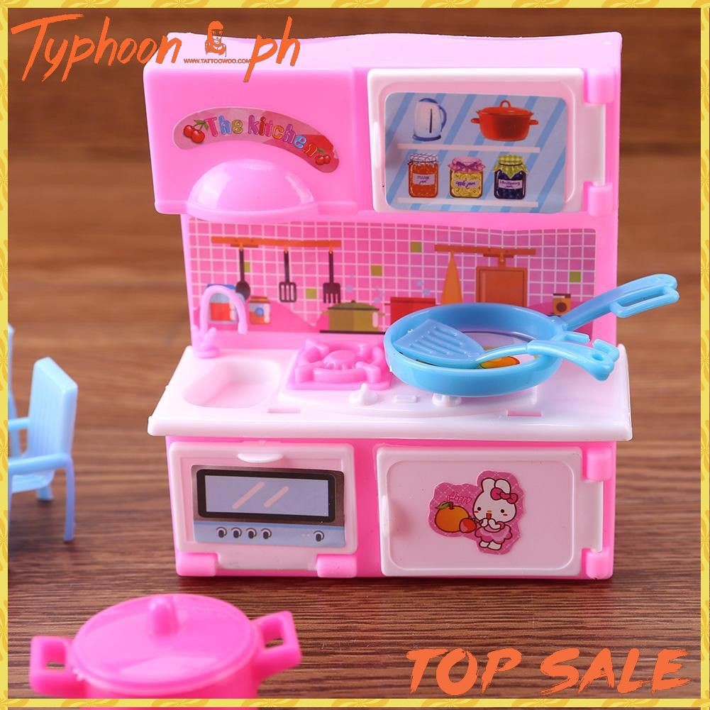 cooking doll set