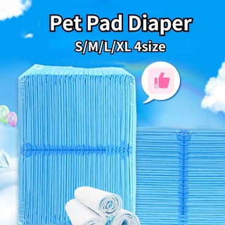 Pet Diapers Pet Pee Pad Dog Pee Training Pad Cat Pee Pad Pet Wee Pee Poop Training Pad