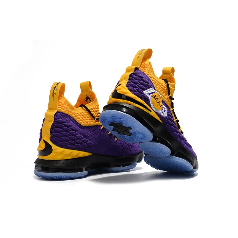 lebron 15 lakers