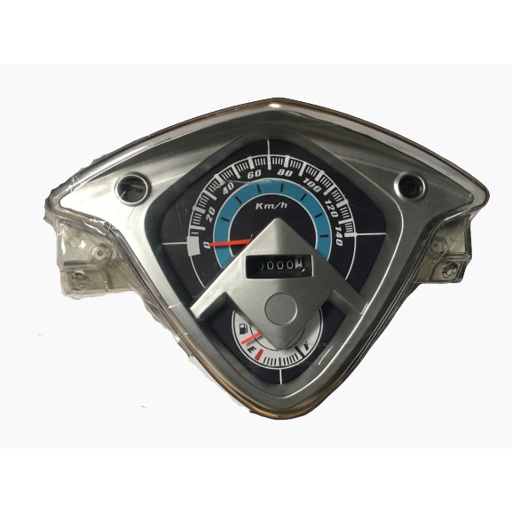 Speedometer Gauge Assy (XRM, Mio, Fury, Wave, CT, RS, Smash, STX, Beat