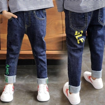 5 slim boy jeans