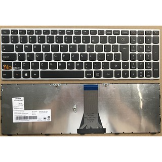 New English Lenovo Lenovo Ideapad 300 15ibr 80m3 Notebook Keyboard Shopee Philippines