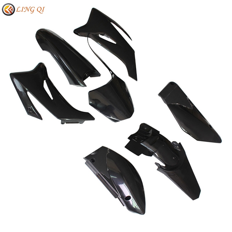 TTR110 Plastic Fairing Body Kit for Yamaha TTR110 TTR 110 2008 2009