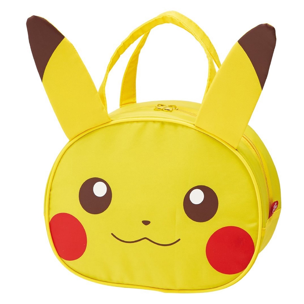 pokemon backpack and lunch bag