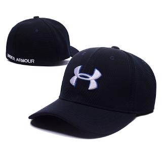 under armor ball caps