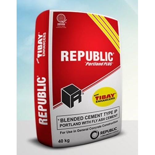 Republic Cement PER KG Shopee Philippines