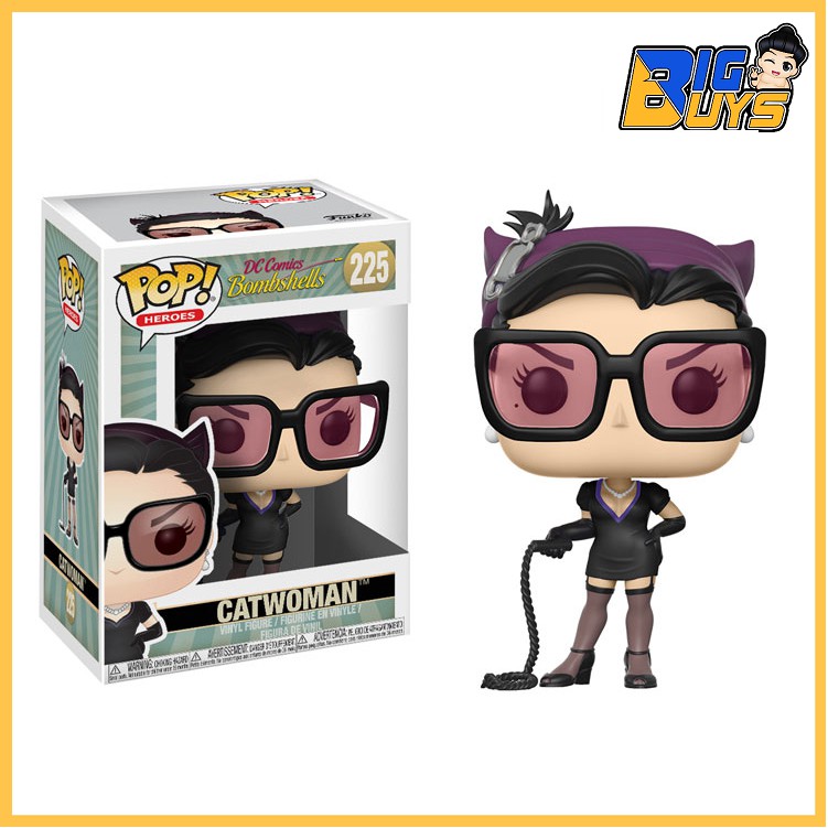 funko pop bombshells