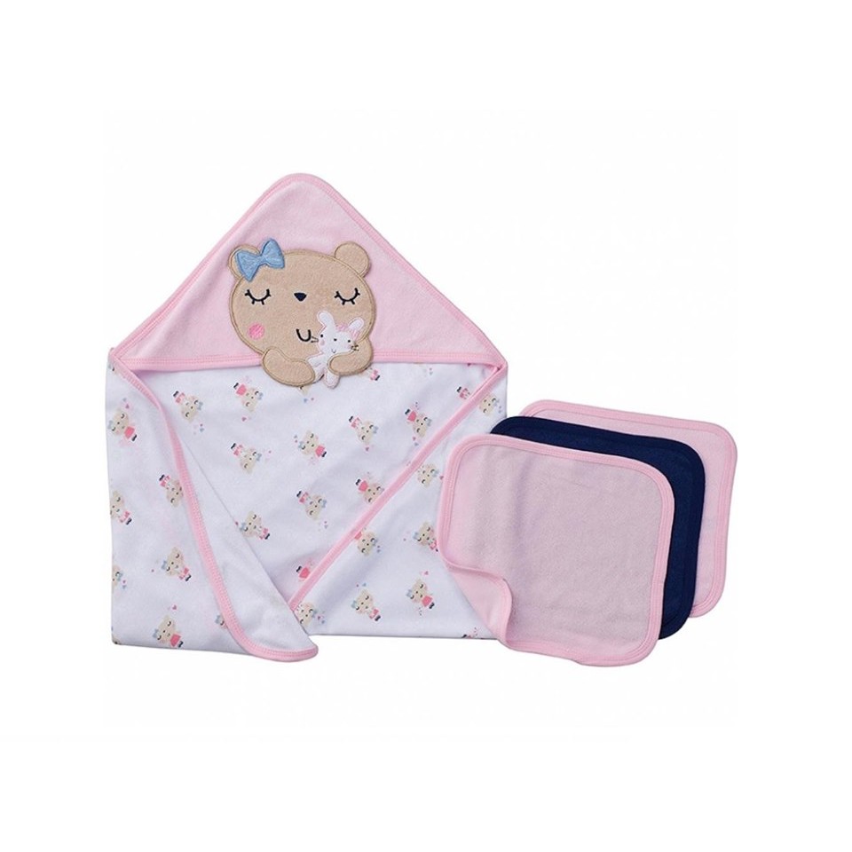 gerber towel set