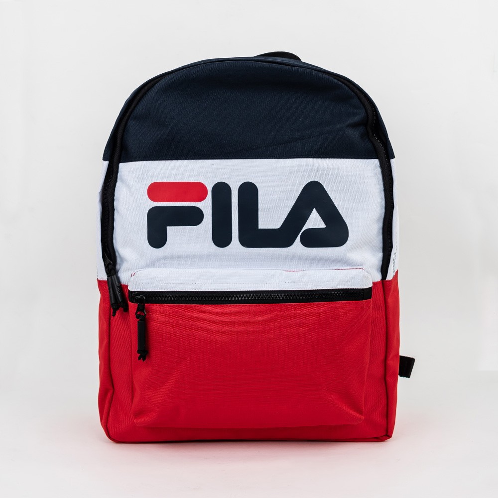 fila backpack womens red