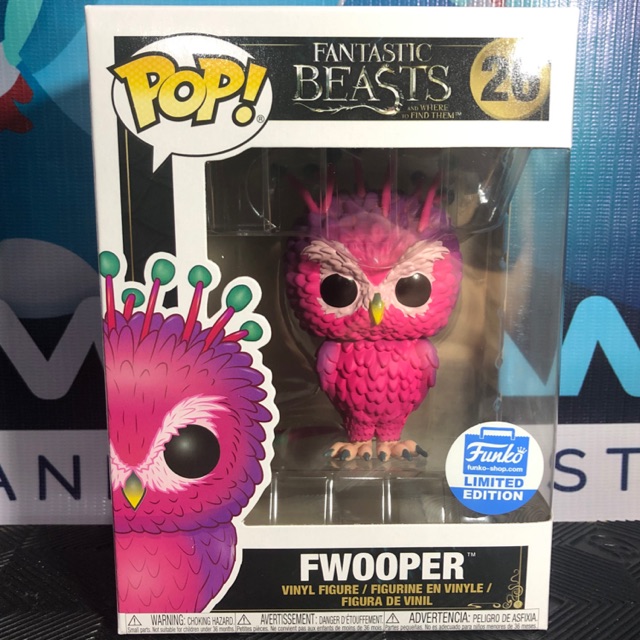 funko pop fwooper