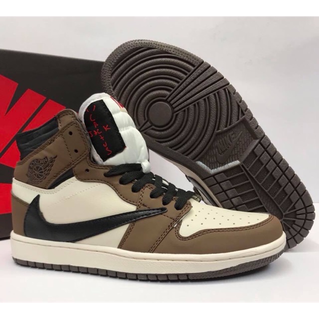 cactus jack nike jordan 1