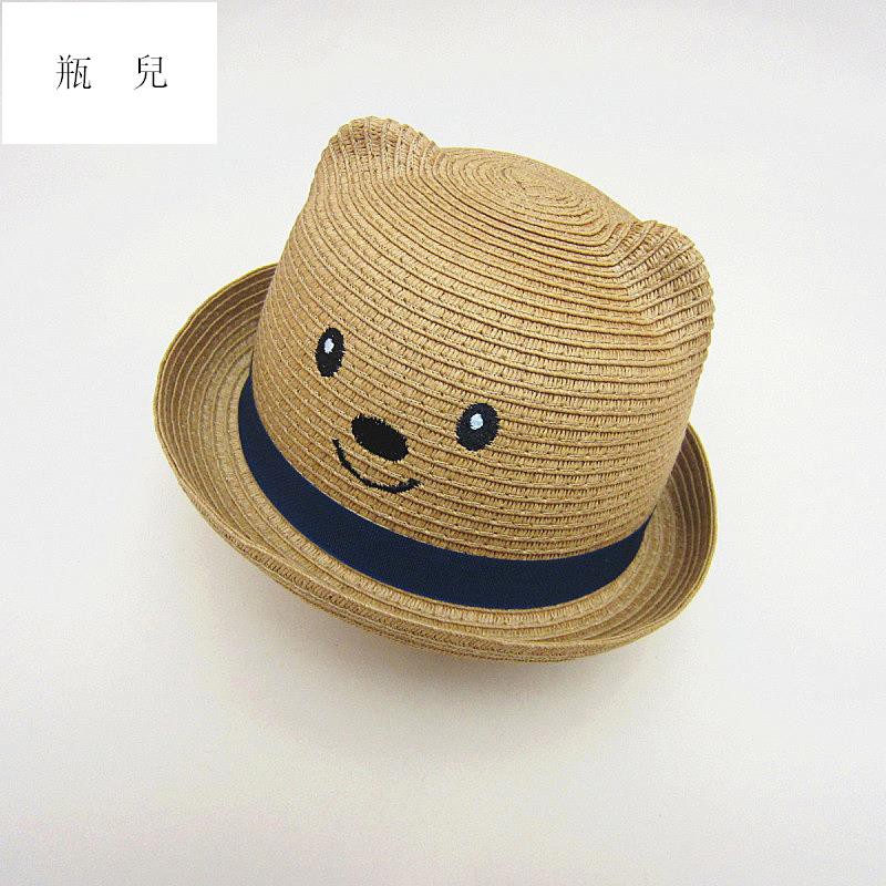 baby sun hat with ears