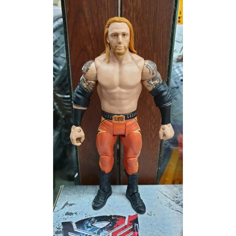 heath slater action figure