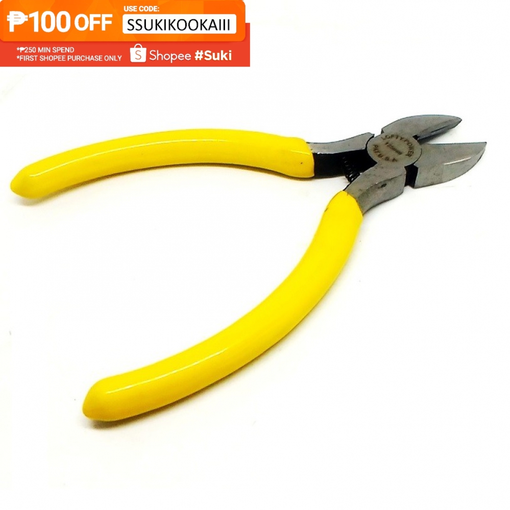 diagonal cutting pliers