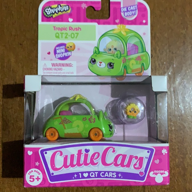 shopkin cutie cars