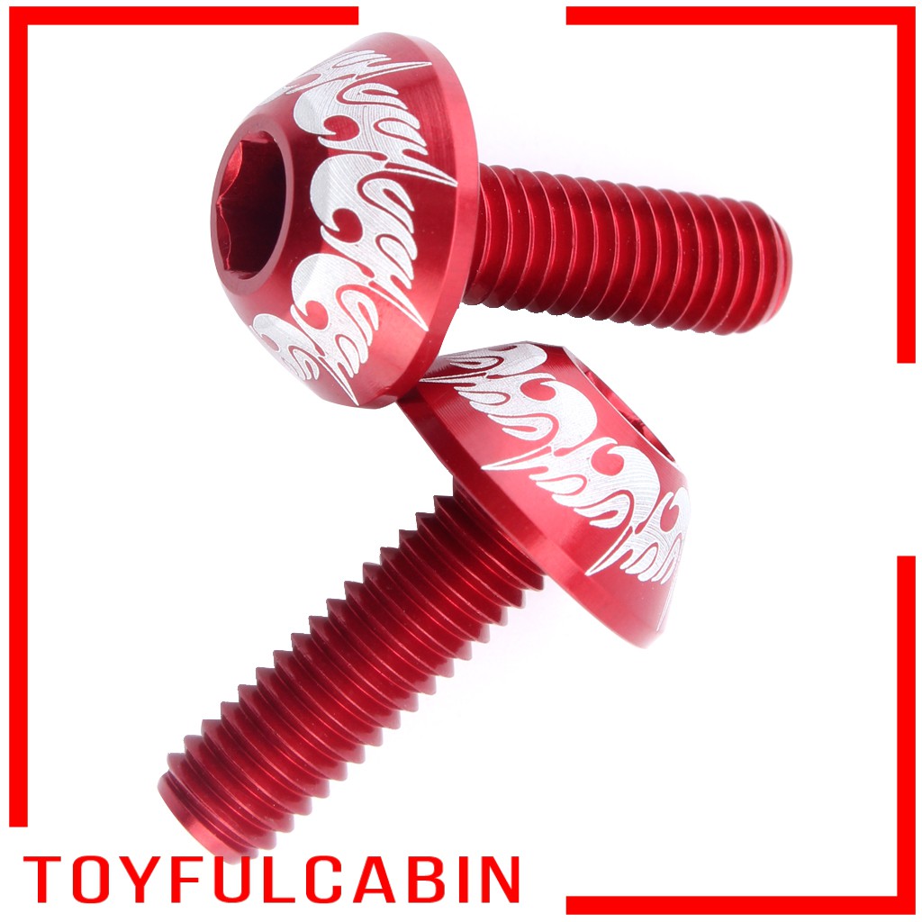 water bottle cage bolt size