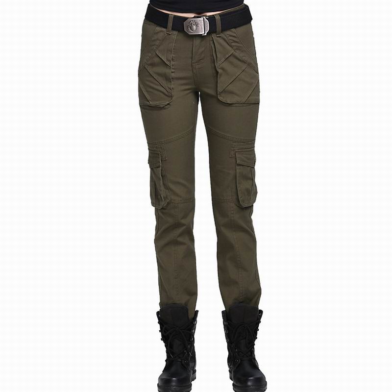 slim fit tactical trousers