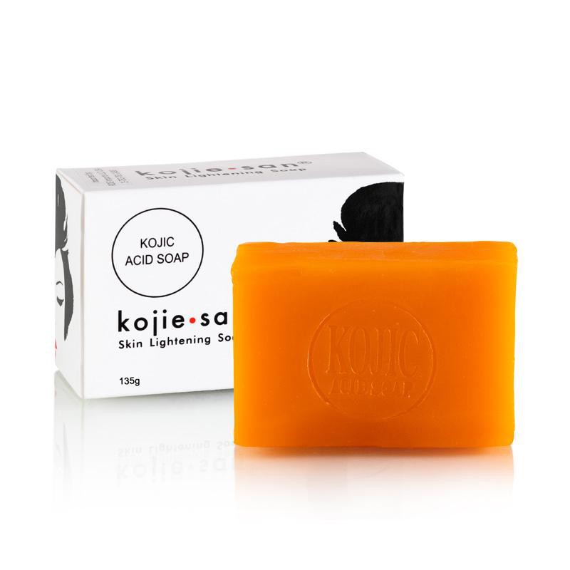 Kojie San Kojic Acid Soap 65g (2Pcs) Shopee Philippines
