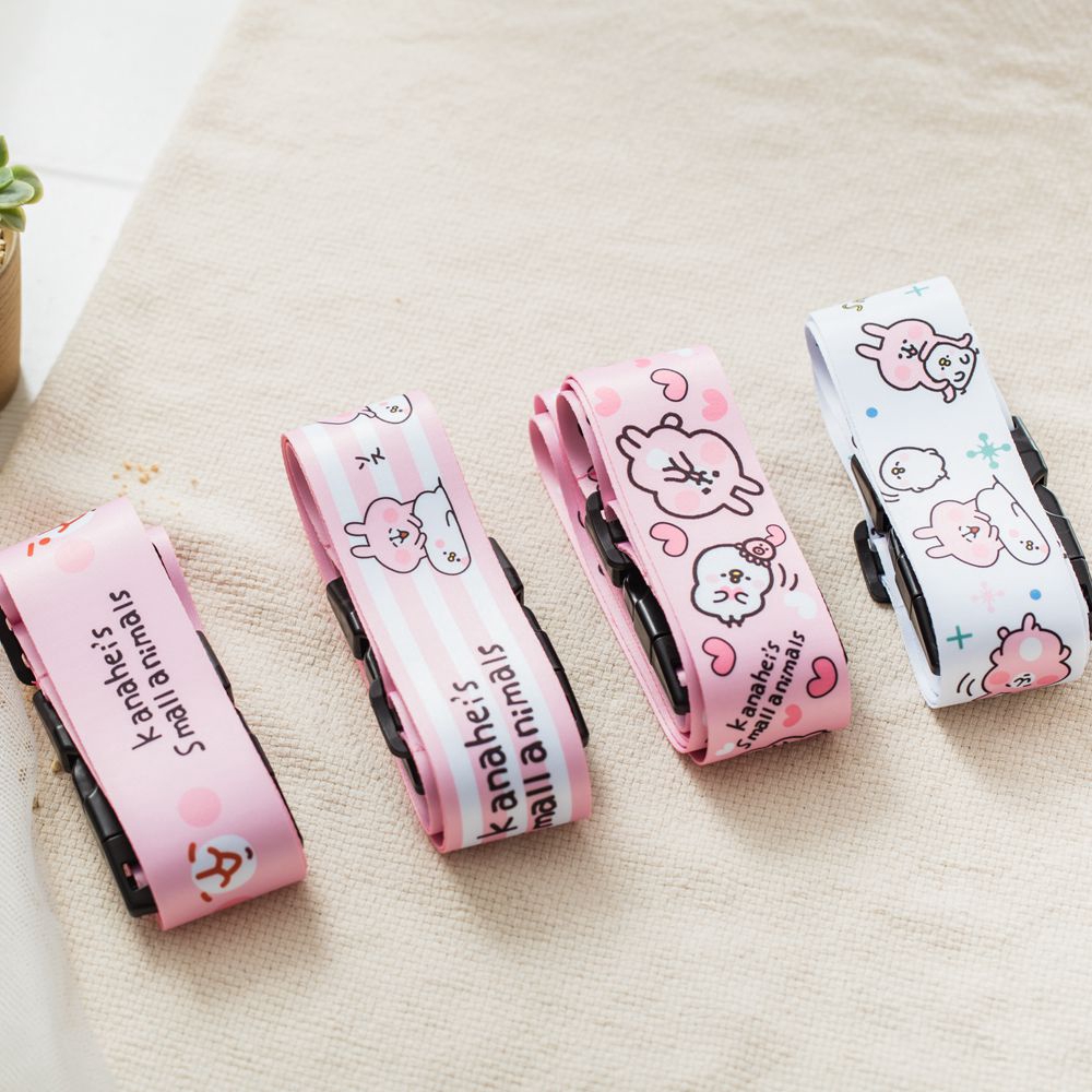 cute luggage straps
