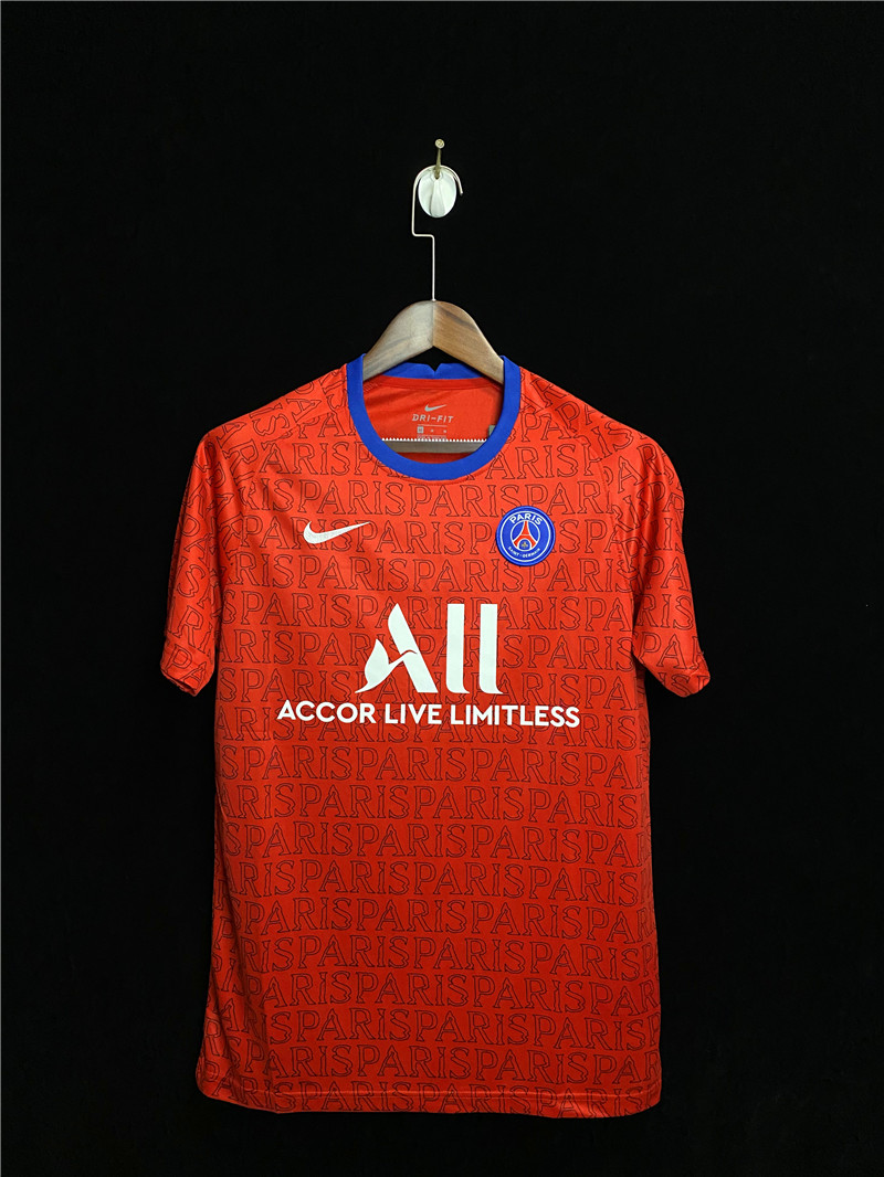 psg pre match top