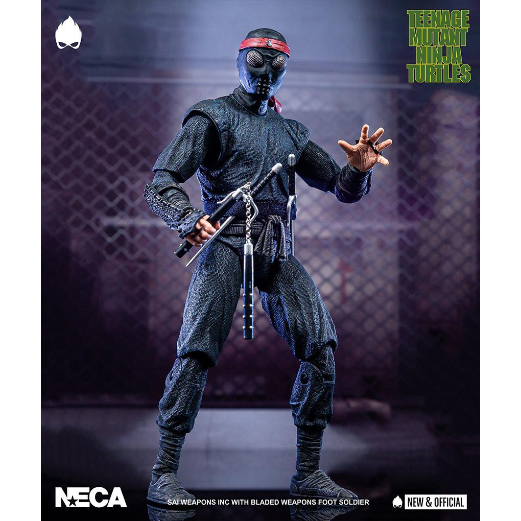 neca foot soldier