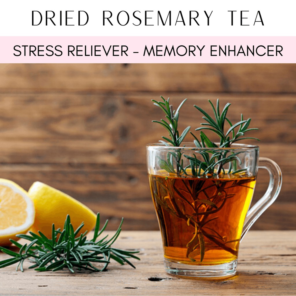 Rosemary tea