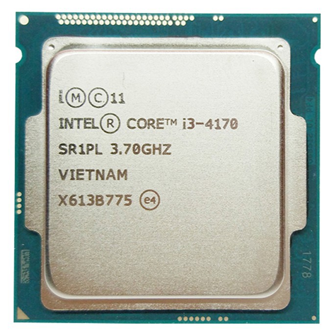 Fourth Generation Microprocessor