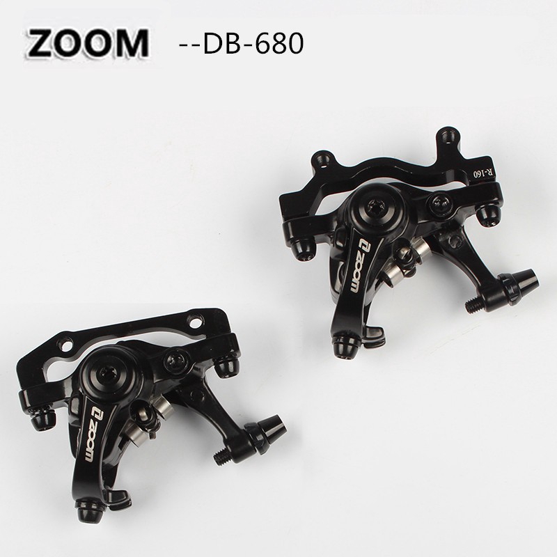 zoom mechanical disc brakes