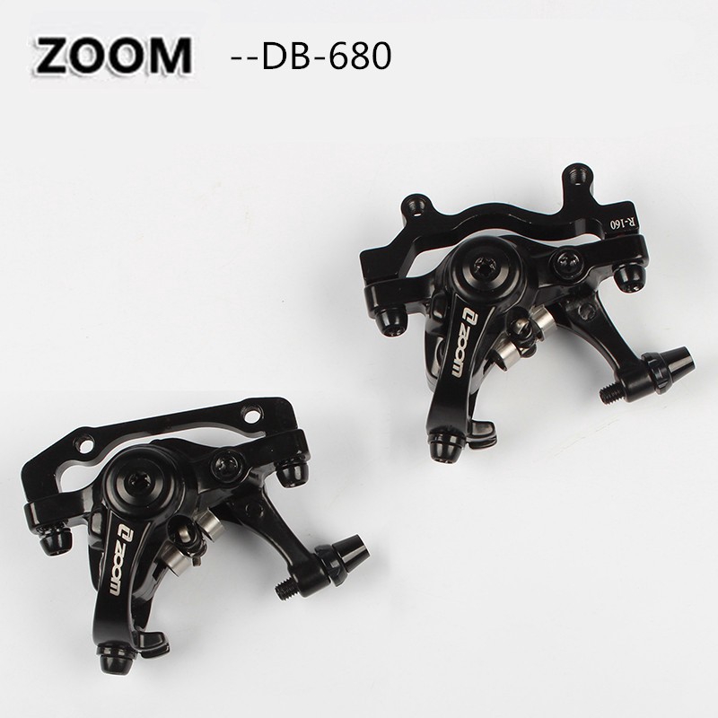 bicycle disc brake caliper