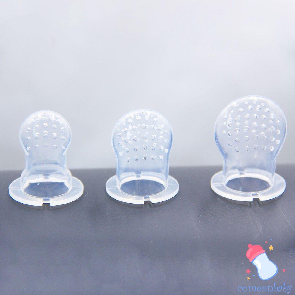 pacifier you can put food in