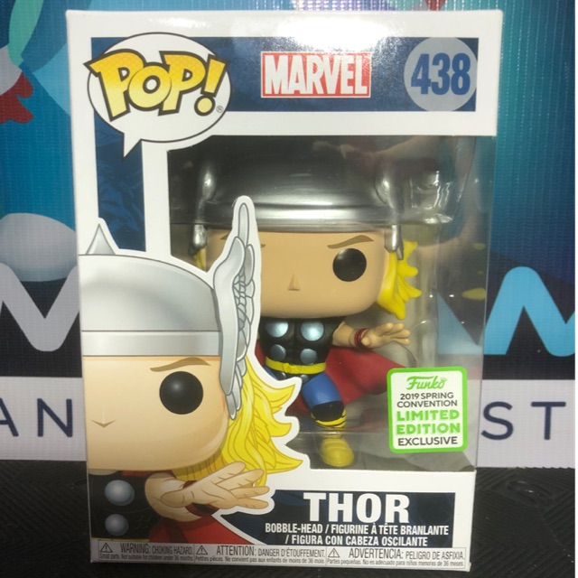 thor 438 funko pop