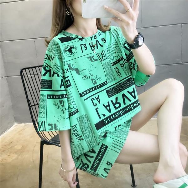 big tshirts for women