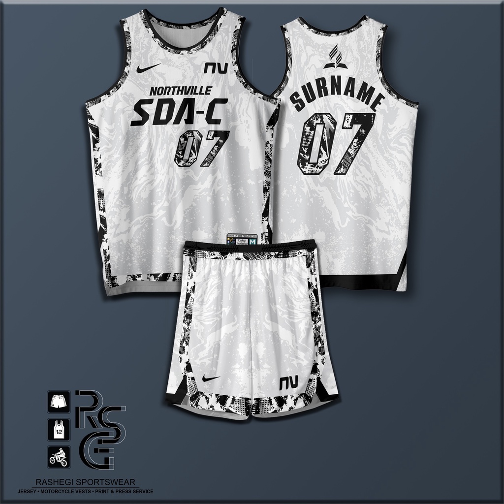 2022 Jersey Full Sublimation Inspired Design BNW Abstract | Shopee ...