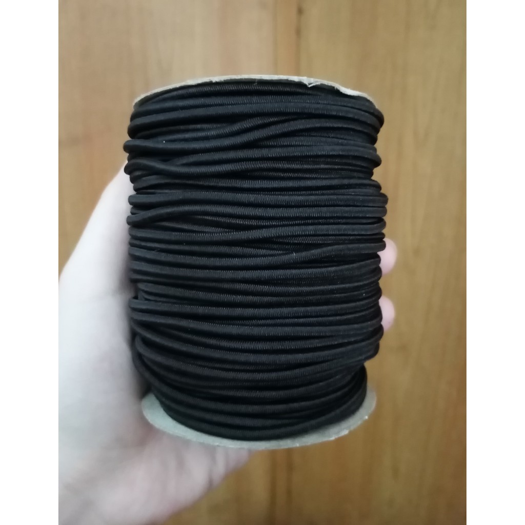 thin bungee cord roll