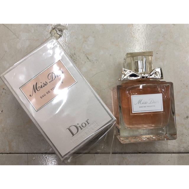 miss dior 100ml eau de toilette