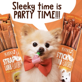 Sleeky Chewy Dog Treats 50g and 175g #4