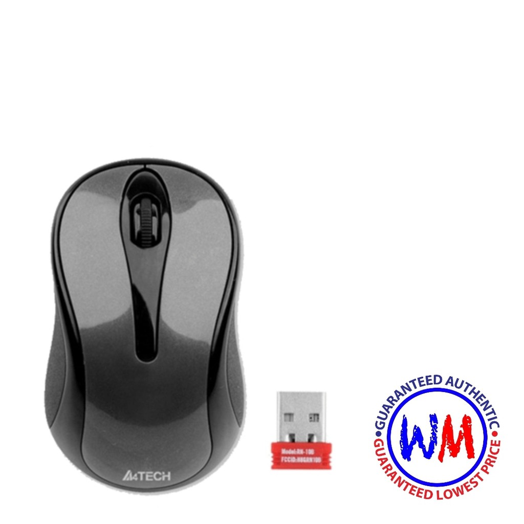 A4tech wireless optical mouse shopee philippines