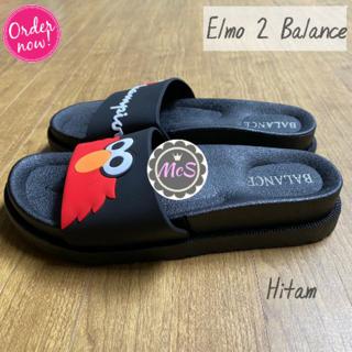 sandal balance elmo
