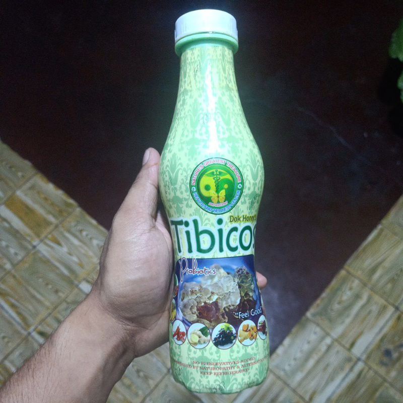 DOK HONEYS TIBICOS Health Drink #2