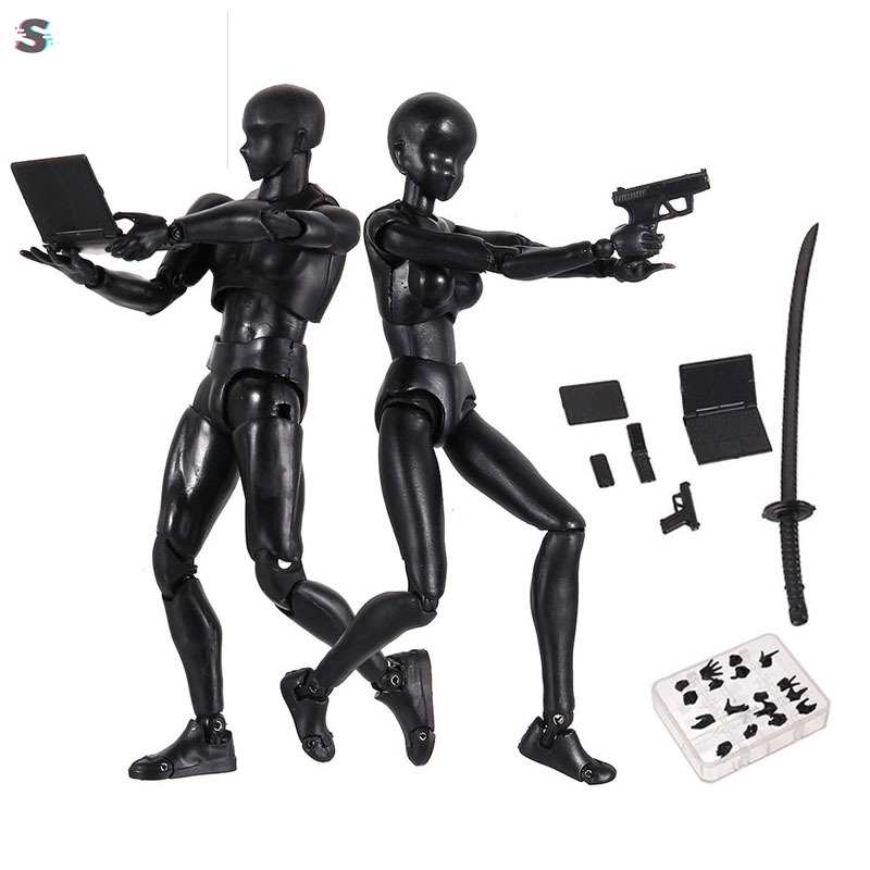action figure model