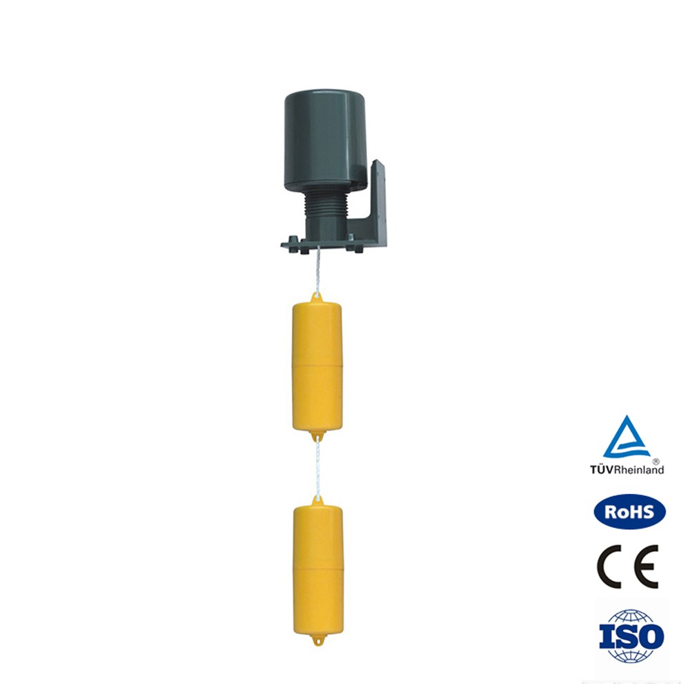 Double Ball Float Switch Liquid Fluid Water Level Float Switch Controller Contactor Sensor Shopee Philippines