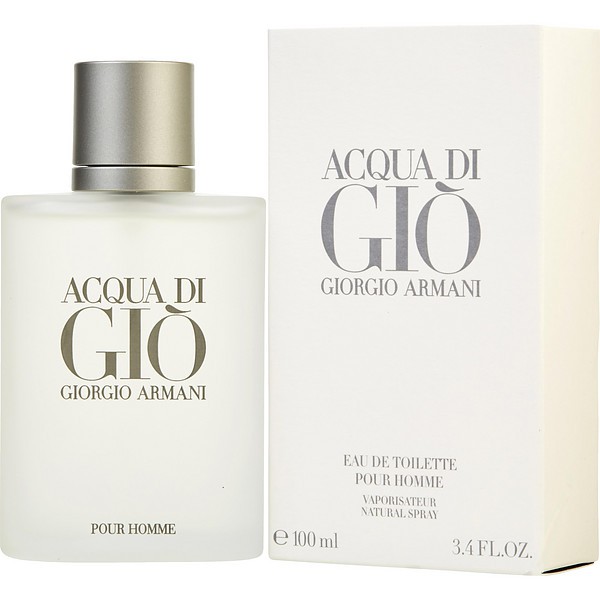 he armani 100ml