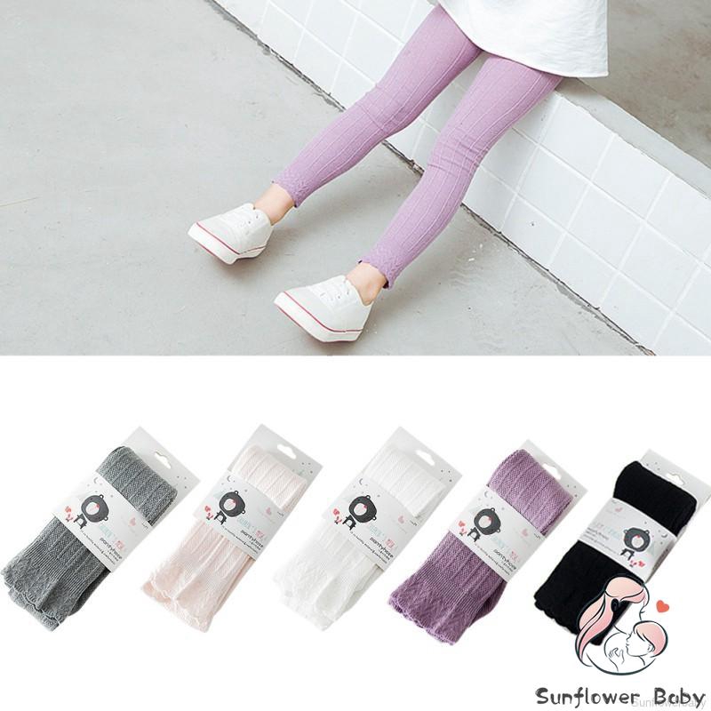 baby lilac leggings